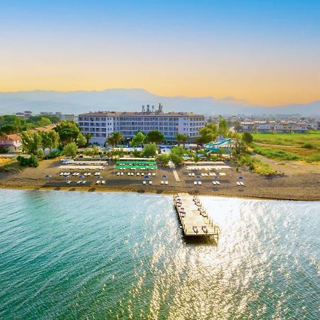 Le Monde Beach Resort & Spa ดิกิลิ ภายนอก รูปภาพ